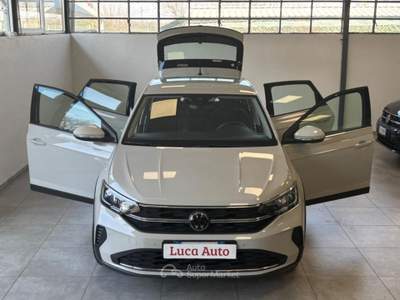 Volkswagen Taigo 1.0 TSI 110CV DSG *UNICO PROPRIETARIO* Grigio usata Cologno Monzese