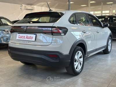Volkswagen Taigo 1.0 TSI 110CV DSG *UNICO PROPRIETARIO* Grigio usata Cologno Monzese