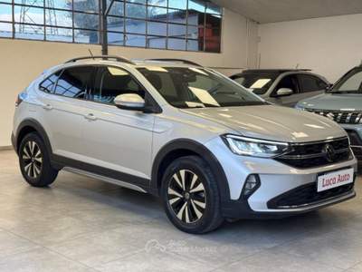 Volkswagen Taigo 1.0 TSI 110CV *UNICO PROP.*APPLE-ANDROID* Argento usata Cologno Monzese