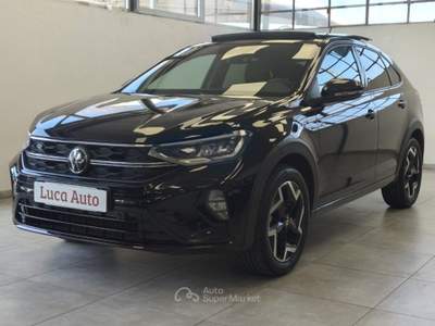 Volkswagen Taigo 1.0 TSI 116CV R-Line *GARANZIA VW*TETTO APRIBILE* Nero usata Cologno Monzese