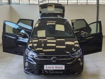 Volkswagen Taigo 1.0 TSI 116CV R-Line *GARANZIA VW*TETTO APRIBILE* Nero usata Cologno Monzese