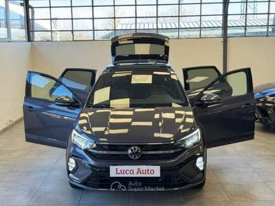 Volkswagen Taigo 1.0 TSI 116CV R-Line *GARANZIA VW*TETTO APRIBILE* Grigio usata Cologno Monzese