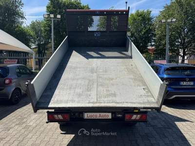 Ford Transit 350 2.0 EcoBl.130CV PM RIBALTABILE SCATTOLINI Bianco usata Cologno Monzese