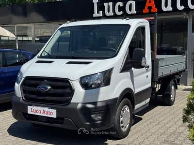 Ford Transit 350 2.0 EcoBl.130CV PM RIBALTABILE SCATTOLINI Bianco usata Cologno Monzese
