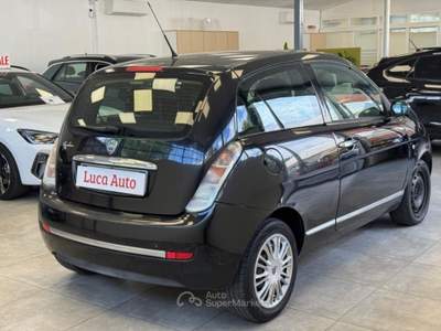 Lancia Ypsilon 1.2 60CV Silver *OCCASIONE*5 POSTI* Nero usata Cologno Monzese
