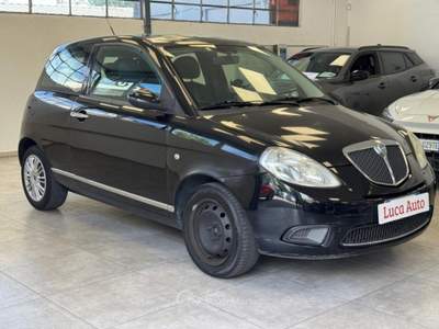 Lancia Ypsilon 1.2 60CV Silver *OCCASIONE*5 POSTI* Nero usata Cologno Monzese
