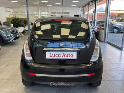 Lancia Ypsilon 1.2 60CV Silver *OCCASIONE*5 POSTI* Nero usata Cologno Monzese