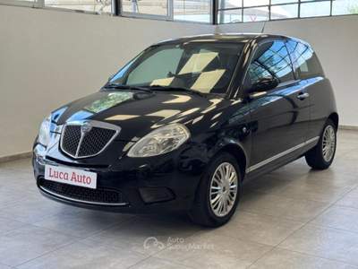 Lancia Ypsilon 1.2 60CV Silver *OCCASIONE*5 POSTI* Nero usata Cologno Monzese