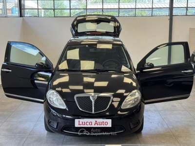 Lancia Ypsilon 1.2 60CV Silver *OCCASIONE*5 POSTI* Nero usata Cologno Monzese