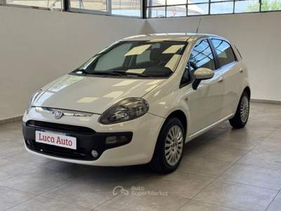 Fiat Punto Evo 1.2 69CV 5p. S&S *OCCASIONE* Bianco usata Cologno Monzese