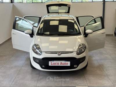 Fiat Punto Evo 1.2 69CV 5p. S&S *OCCASIONE* Bianco usata Cologno Monzese