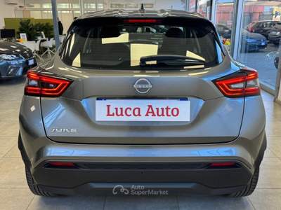 Nissan Juke 1.0 DIG-T 114CV DCT *UNICO PROP.*TELECAMERA* Grigio usata Cologno Monzese