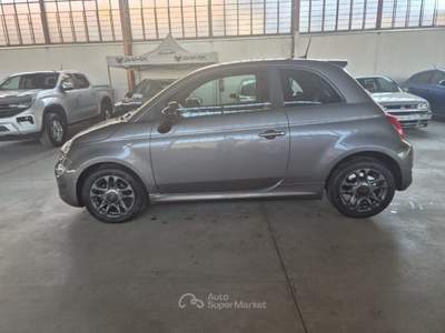 Fiat 500 1.0 Hybrid Sport Grigio usata Trofarello