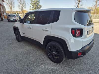 Jeep Renegade 1.6 Mjt 120 CV Limited Bianco usata Trofarello