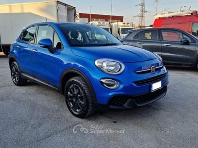 Fiat 500X 1.6 MultiJet 120 CV DCT Lounge Blu/Azzurro usata Frattaminore