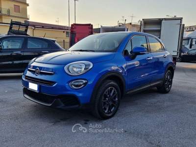 Fiat 500X 1.6 MultiJet 120 CV DCT Lounge Blu/Azzurro usata Frattaminore