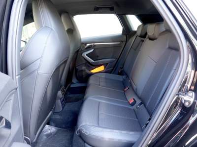 Audi A3 ALLSTREET 35 TFSI 150cv S-tronic Identity Contrast Nero usata Savona