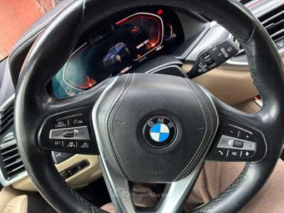BMW X5 Auto in perfette condizioni, unico proprietario, no incidenti Blu/Azzurro usata Alatri