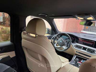 BMW X5 Auto in perfette condizioni, unico proprietario, no incidenti Blu/Azzurro usata Alatri