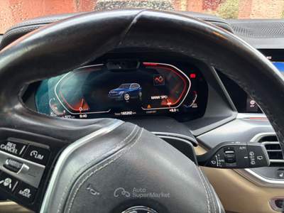 BMW X5 Auto in perfette condizioni, unico proprietario, no incidenti Blu/Azzurro usata Alatri