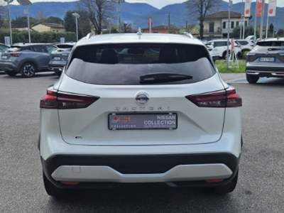 Nissan Qashqai MHEV 158 CV Xtronic N-Connecta Bianco usata Lucca