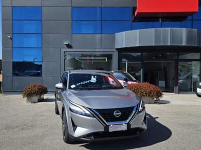 Nissan Qashqai e-Power Tekna Argento usata Lucca