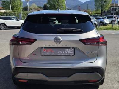 Nissan Qashqai e-Power Tekna Argento usata Lucca