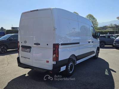 Nissan Interstar 35 2.0 dCi 130CV PL-TA N-Connecta Furgone Bianco usata Lucca