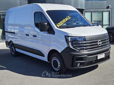 Nissan Interstar 35 2.0 dCi 130CV PL-TA N-Connecta Furgone Bianco usata Lucca