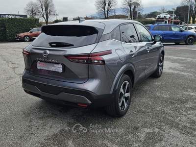 Nissan Qashqai MHEV 140 CV N-Connecta Grigio usata Lucca