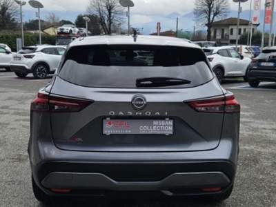 Nissan Qashqai MHEV 140 CV N-Connecta Grigio usata Lucca