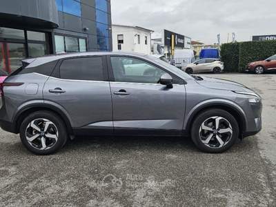 Nissan Qashqai MHEV 140 CV N-Connecta Grigio usata Lucca