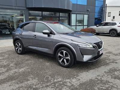 Nissan Qashqai MHEV 140 CV N-Connecta Grigio usata Lucca