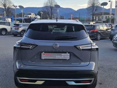 Nissan Qashqai MHEV 140 CV N-Connecta Grigio usata Lucca