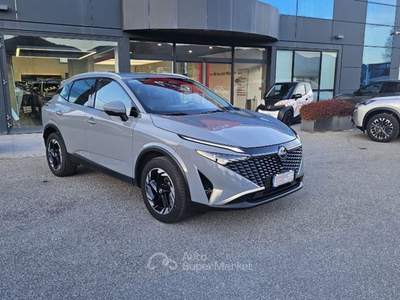 Nissan Qashqai MHEV 140 CV N-Connecta Grigio usata Lucca