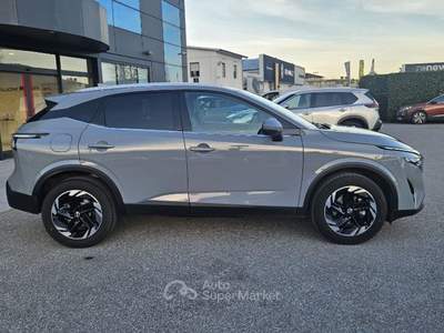 Nissan Qashqai MHEV 140 CV N-Connecta Grigio usata Lucca