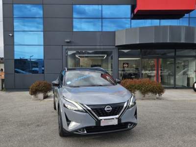 Nissan Qashqai e-Power Tekna Grigio usata Lucca