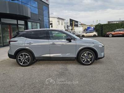 Nissan Qashqai e-Power Tekna Grigio usata Lucca