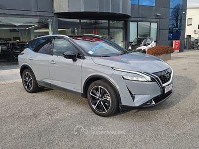 Nissan Qashqai e-Power Tekna Grigio usata Lucca