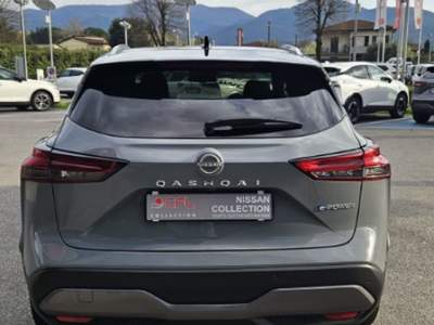 Nissan Qashqai e-Power Tekna Grigio usata Lucca