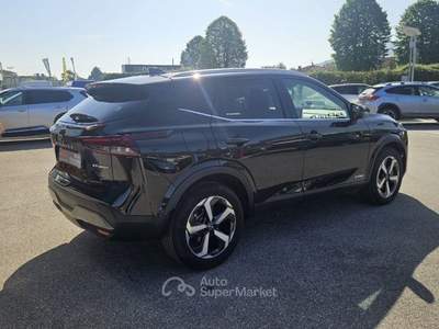 Nissan Qashqai e-Power N-Connecta Nero usata Lucca