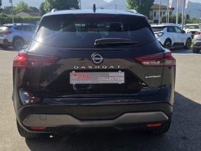 Nissan Qashqai e-Power N-Connecta Nero usata Lucca
