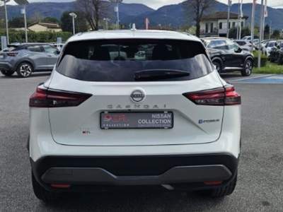 Nissan Qashqai e-Power Acenta Bianco usata Lucca