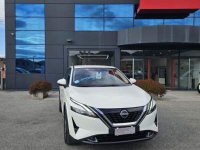 Nissan Qashqai e-Power Acenta Bianco usata Lucca