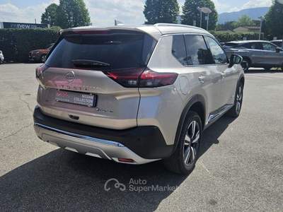 Nissan X-Trail e-Power 2WD 5 posti Tekna Argento usata Lucca