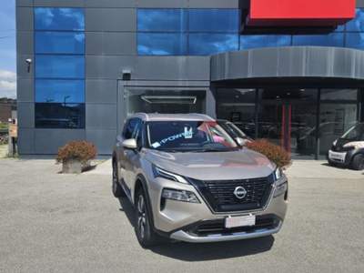 Nissan X-Trail e-Power 2WD 5 posti Tekna Argento usata Lucca