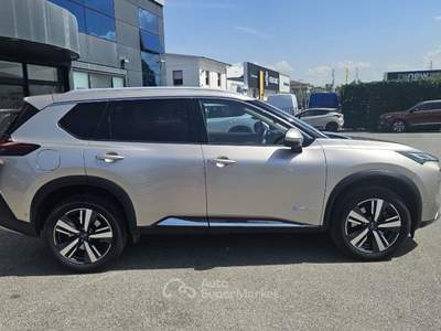 Nissan X-Trail e-Power 2WD 5 posti Tekna Argento usata Lucca