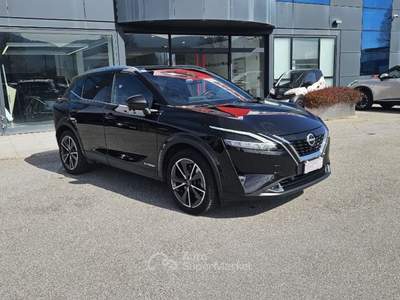 Nissan Qashqai e-Power Tekna Nero usata Lucca