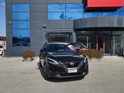 Nissan Qashqai e-Power Tekna Nero usata Lucca