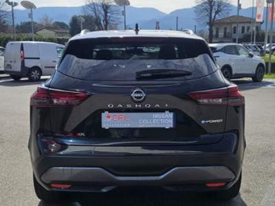 Nissan Qashqai e-Power Tekna Nero usata Lucca